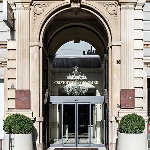 Worldhotel Cristoforo Colombo Hotel Milaan