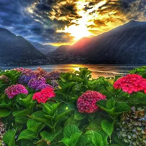 The Silence , Lezzeno Italy